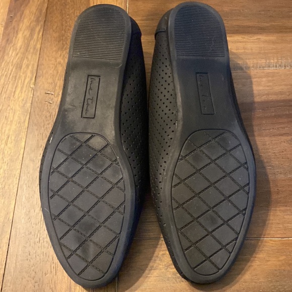 Me Too Brit Leather Loafer Shoes - Picture 5 of 6